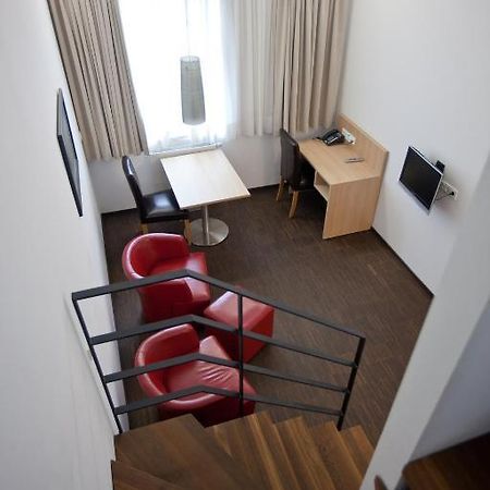 Apart2Stay Luxemburg Kamer foto