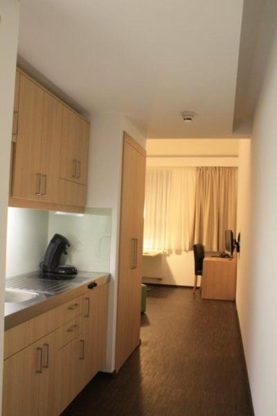 Apart2Stay Luxemburg Buitenkant foto