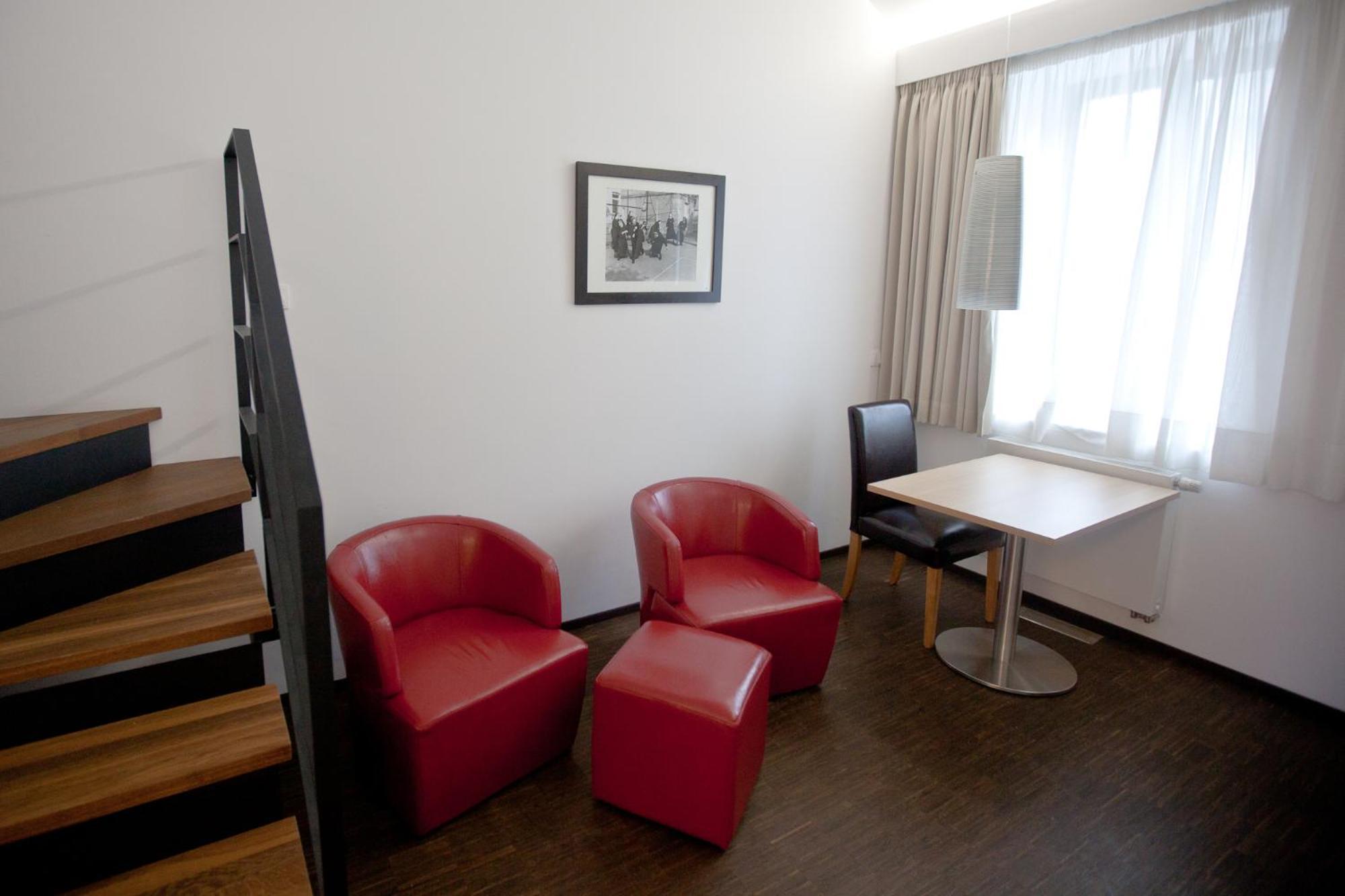 Apart2Stay Luxemburg Buitenkant foto