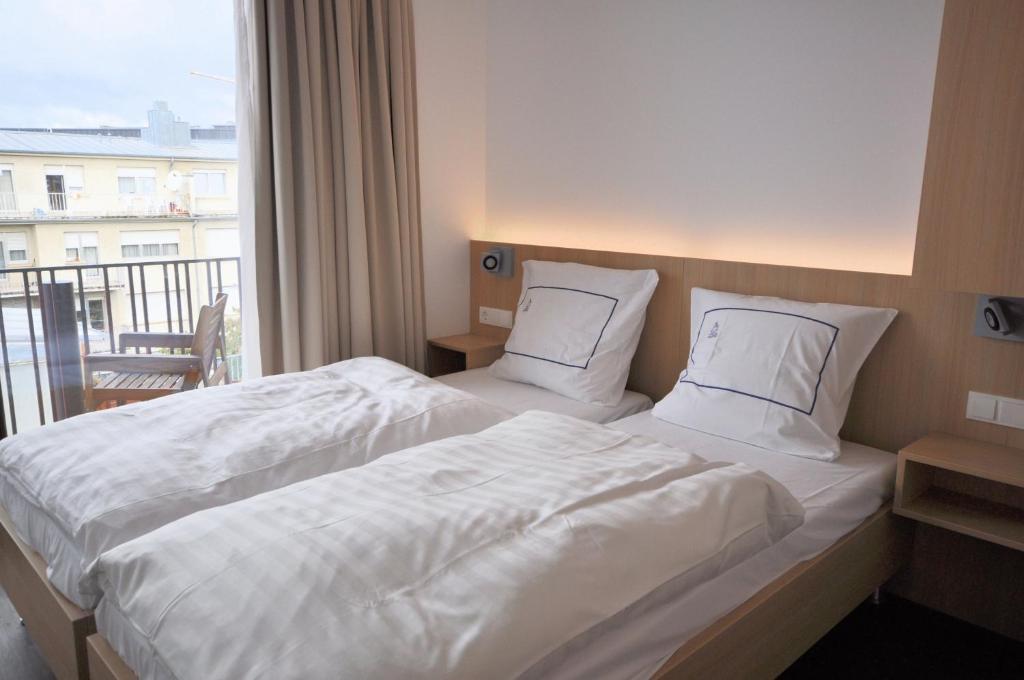 Apart2Stay Luxemburg Kamer foto