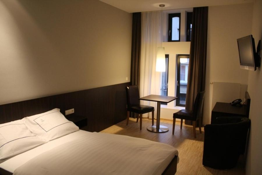 Apart2Stay Luxemburg Kamer foto